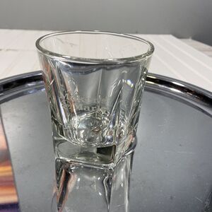 Makers Mark Whiskey Glass Clear S IV Free‎ shipping